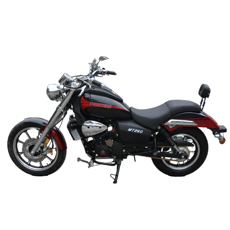 High quality 250cc motorycle 300cc with alloy rim wheel cruiser motorcycle